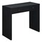 Convenience Concepts Northfield 36 inch Desk with Drawer, Black